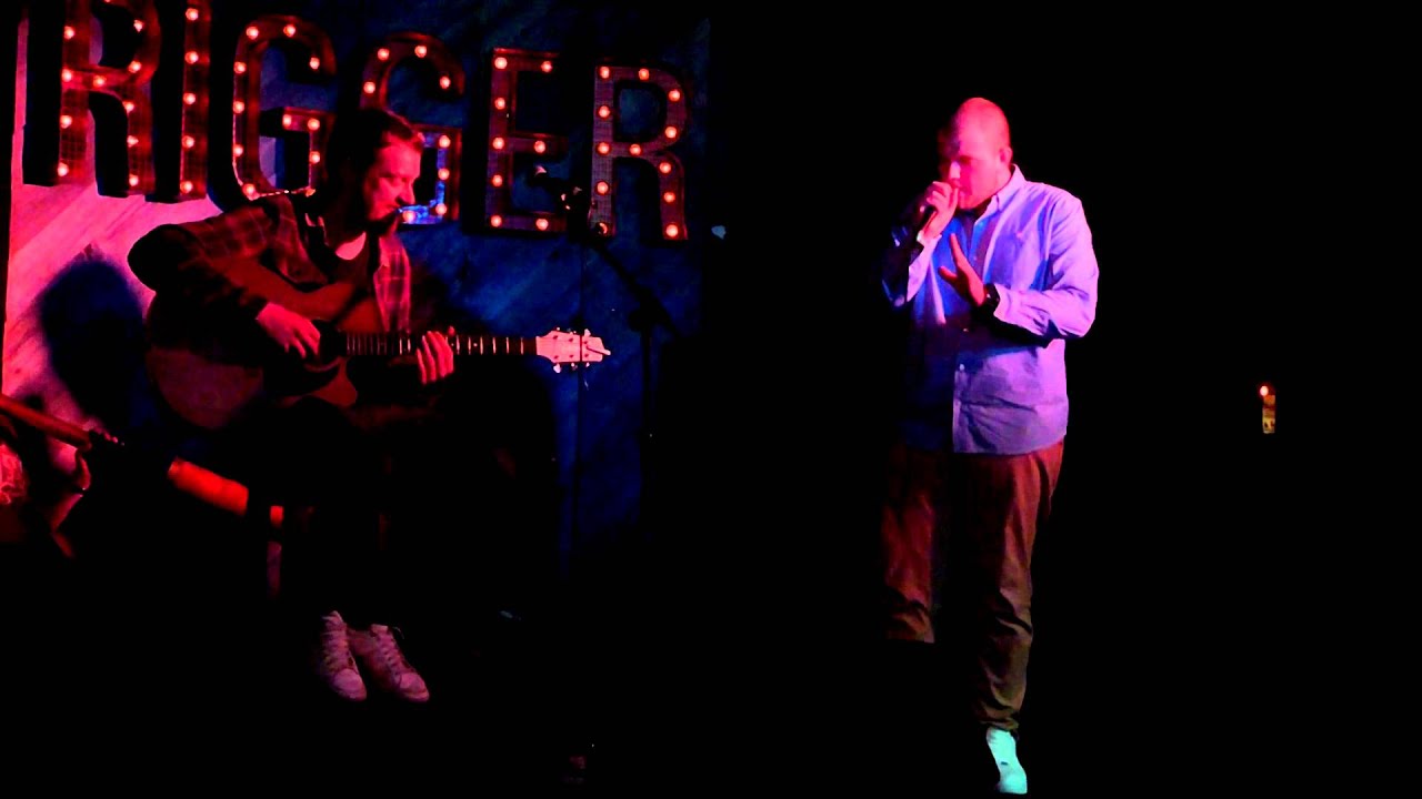 FeskyONE Beatboxing The Rigeer club Stoke on trent Part-1 ""