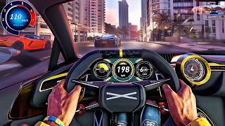 BMW Car Racing : The Crew Motorfest Simulator - Car Speed Driving - PC GamePlay #8 screenshot 5