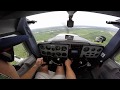 First Solo Cessna 150