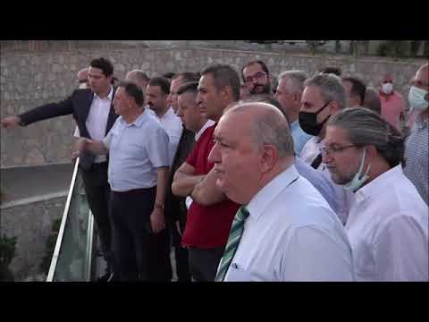 YouTube video player