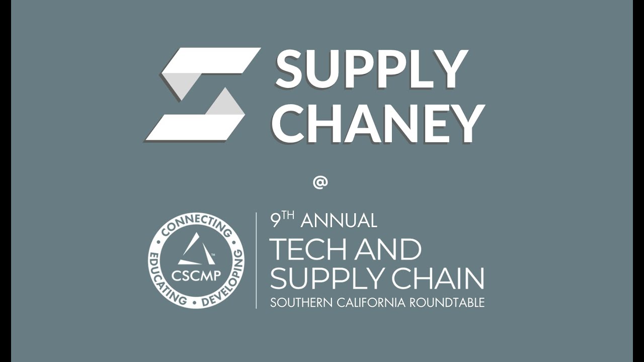 CSCMP Southern California Supply Chain Tech Summit 2025