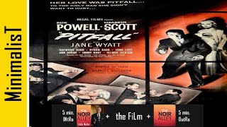 Pitfall (restored) (1948, film noir, imdb score: 7.1)