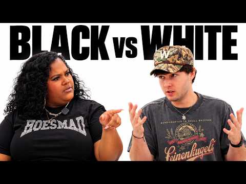 Black People vs White People: Who Gets Offended First?
