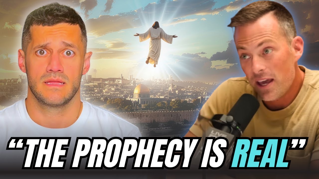 Самое шокирующее пророчество о конце времен в Библии