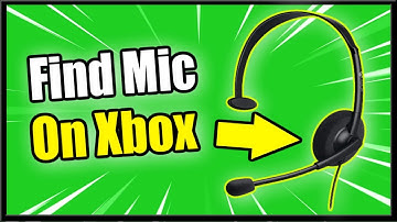 How to Fix Unable to FIND Microphone on Xbox One (Fast Method!)