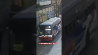 Luzon Bus Inc. 91110 [Forever Faithful Music]