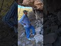 Se APARECIA una persona en esta CUEVA #exploracion #cuevas