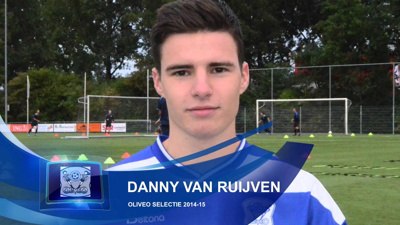 OLIVEO Selectie Spelers 2014 15  - Danny van Ruijven