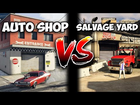 Are Salvage Yards Profitable