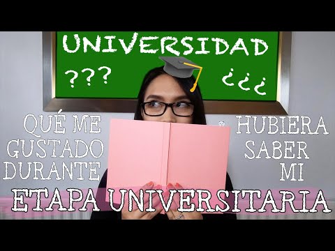 Lo Que Me Hubiera Gustado Saber Cuando Me Gradué De La Universidad