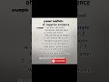 present indefinite tense of negative sentence 👍#viralvideo🥰