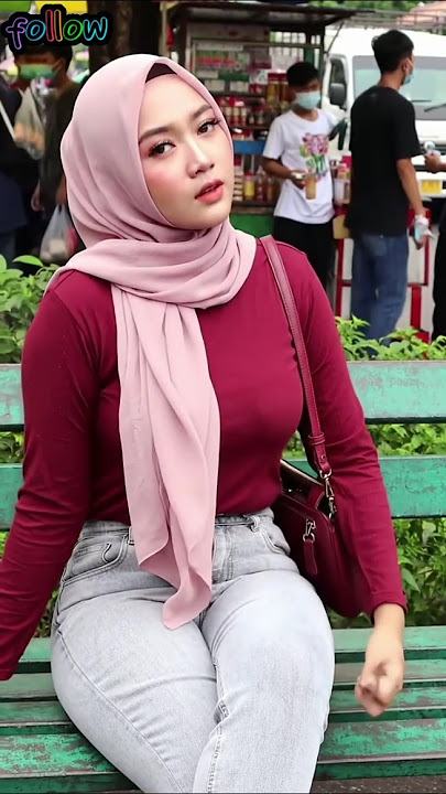 Cewek Cantik Hijab Modis dan Stylish