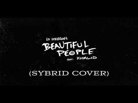 Sybrid - Beautiful People (Instrumental) [Ed Sheeran Epic Rock Cover]