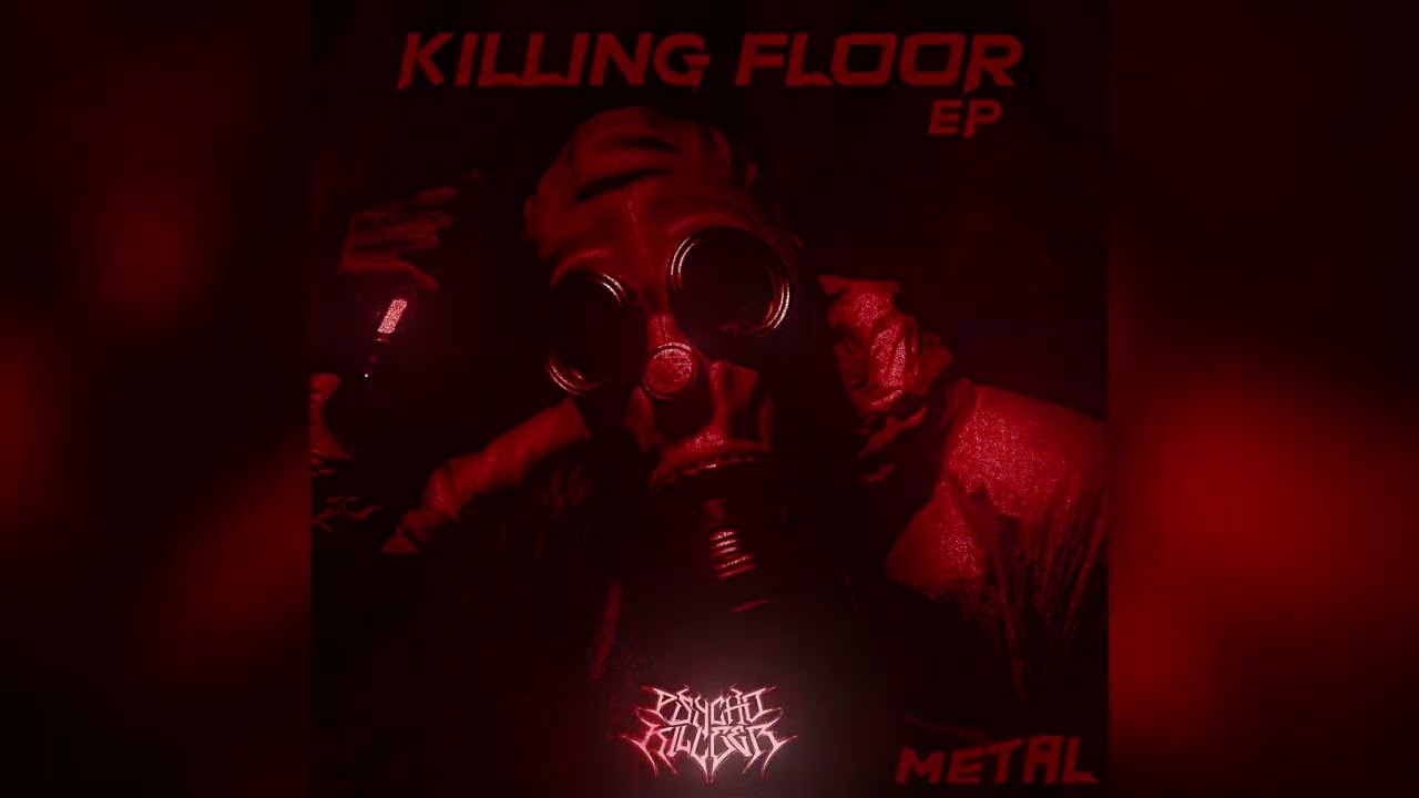 (MIX) KILLING FLOOR EP / BRUTAL METAL 2025