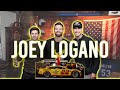 In depth with Joey Logano as he stops by the noncents garage | Stacking Pennies