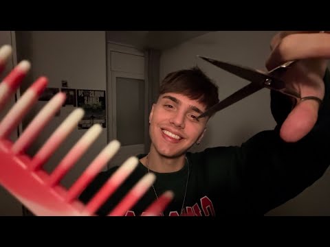 ASMR Visual Roleplay 💅✨ | Limpieza, Corte y Cuidado para Dormir Profundo