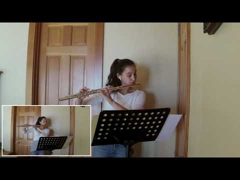 Altès Study 18 (for 2 flutes)