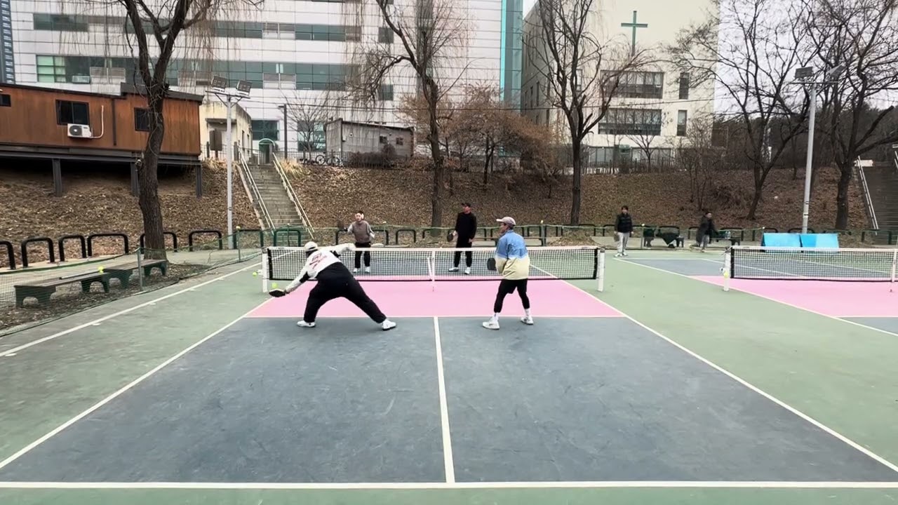 서준영 김지원 VS 이태호 송성은 1월18일 깡패들 클럽