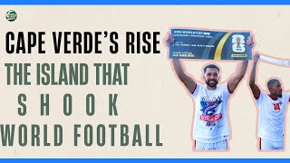 Cape Verde: The Smallest Nation to Conquer Football’s Biggest Dream Fifa World Cup