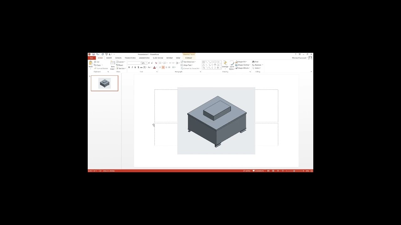 STOP making boring slides: How to Properly Insert Images in PowerPoint #ppt #tutorial #insert