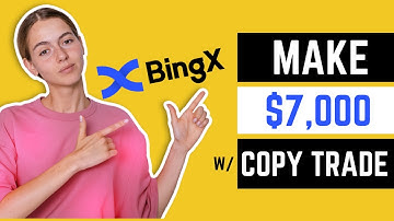 Maximize Your Profits with Copy Trading: BingX