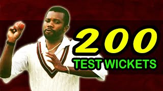 Fastest Bowlers To Take 200 Test Wickets Top 10