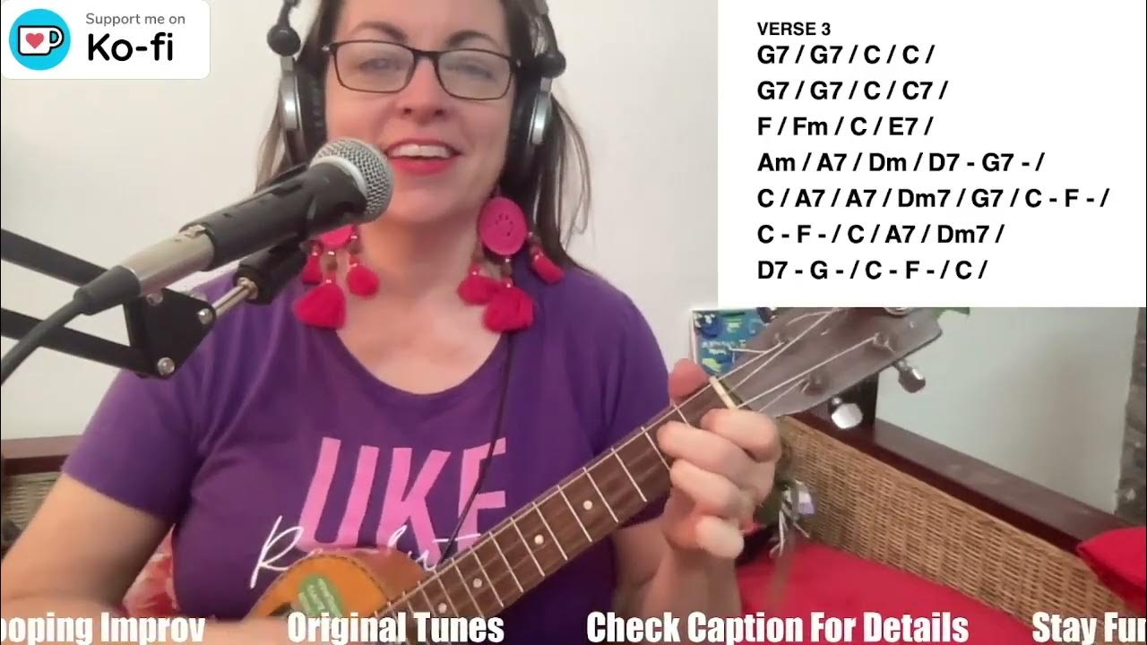 BARE NECESSITIES InDepth Ukulele Lesson YouTube