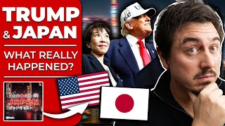 Trump Arrives in Japan to Declare Golden Age for Alliance | @AbroadinJapan #210