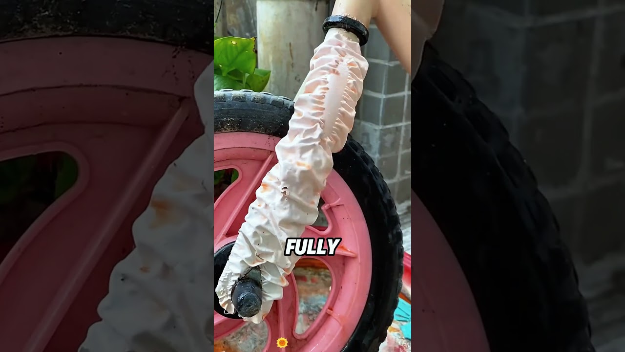 The magical solution 