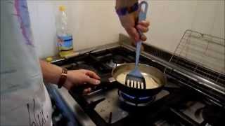 YAY pancakes // pilot vlog