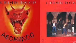 Uriah Heep  On The Rebound Bass Cover Version Listen With