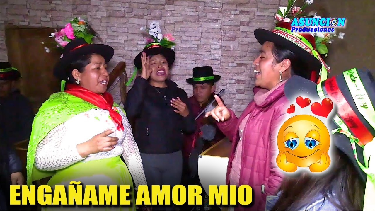 🌼💞🌹 BELLA LUNA de SANTA ANA // JARANA BAILABLE  en AYAY  2024  💘🌻👉