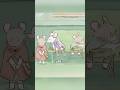 The Little Mouse Returned To The Mouse Kingdom Through The Sewers 😂Part 3❤️#funny #shorts #movie