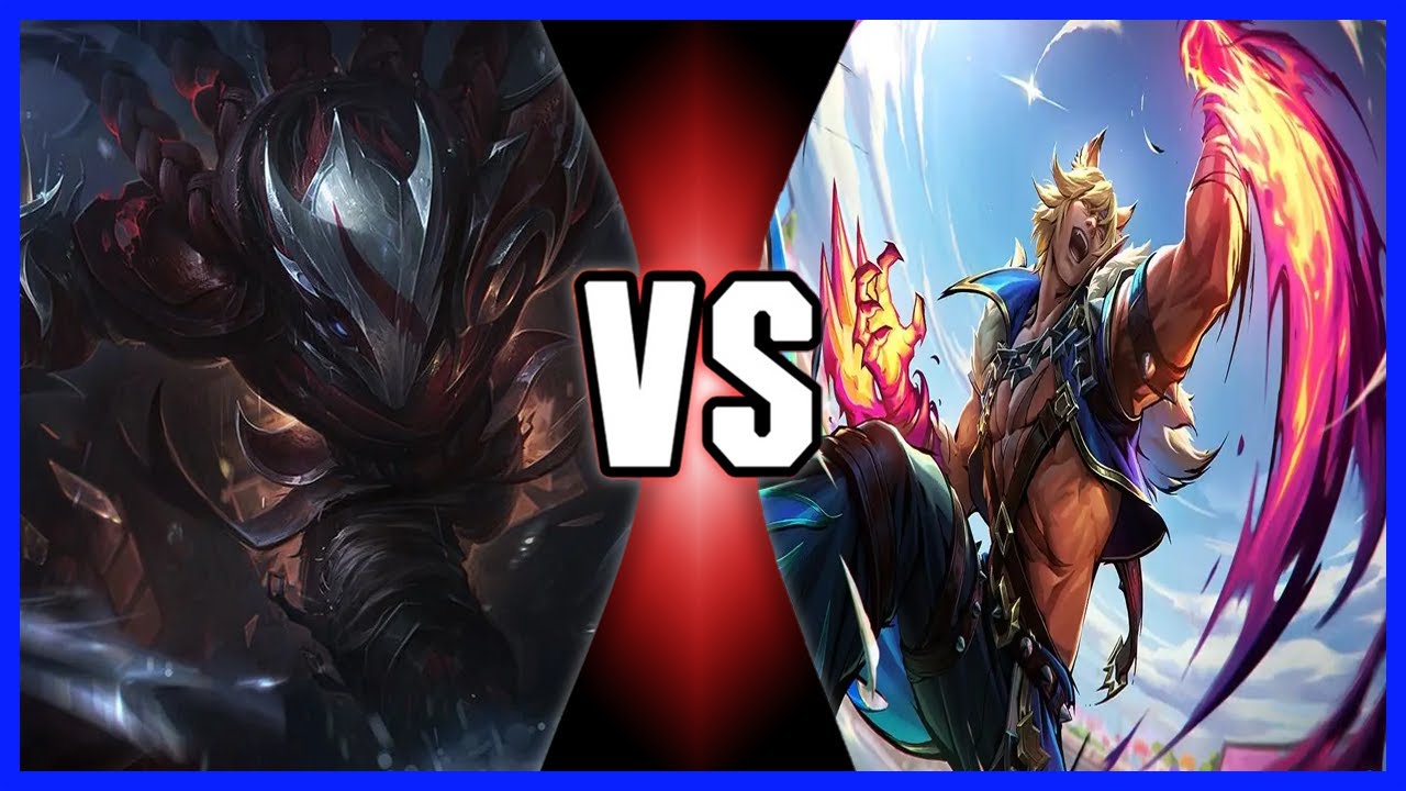 STRONGEST SETT VS MY TALON - ARENA - LEAGUE OF LEGENDS