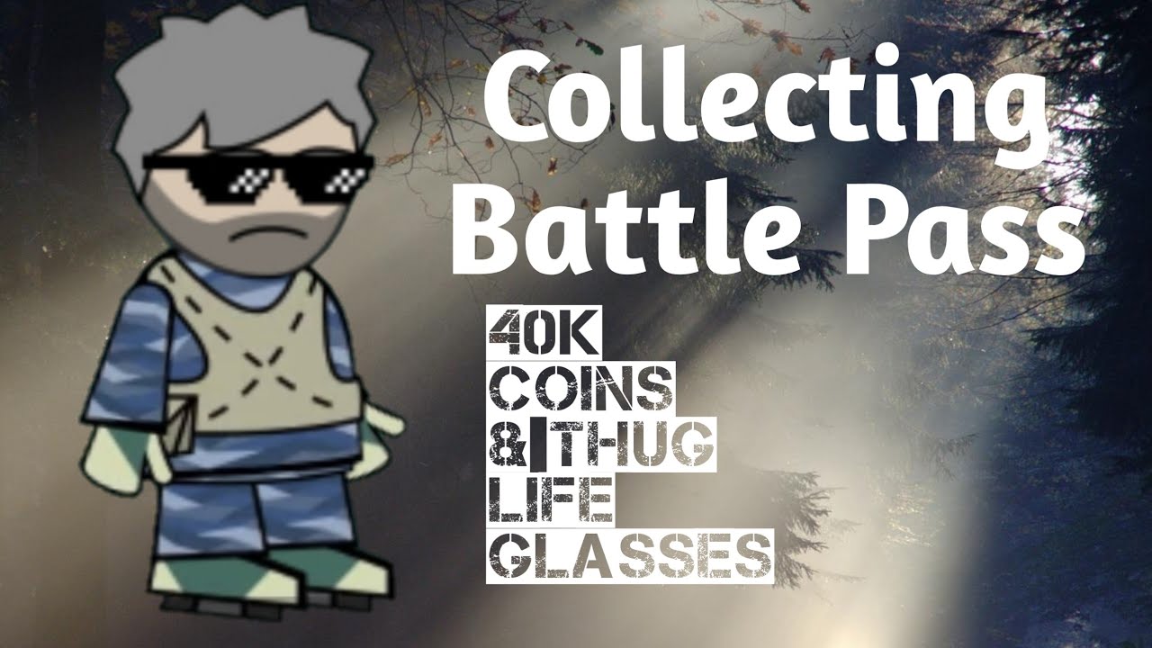  DA2 Mini Militia Collecting All Free Items Of Battle Pass 2nd Season Like Subscribe Share 