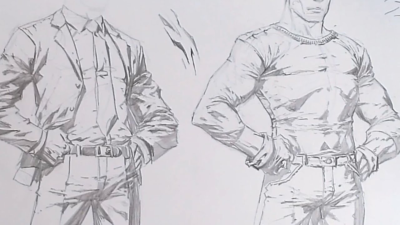  How To Draw Clothing Folds of all time The ultimate guide 