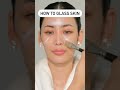Glass skin makeup    #makeup #glassskin #kbeauty #easymakeup #beautifulmakeuplook