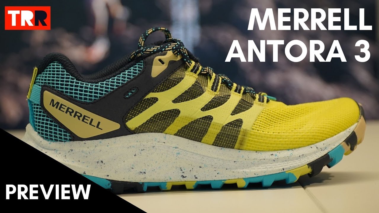 Merrell Antora Review - La zapatilla de Trail Running específica para mujer  