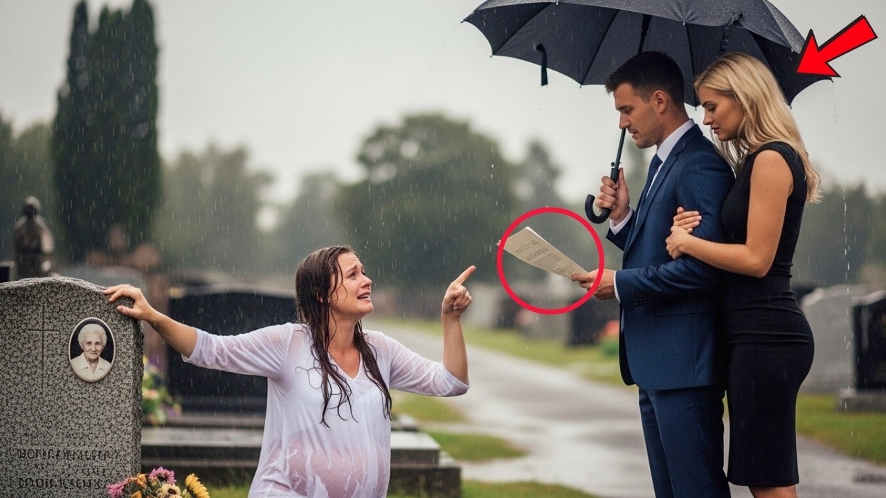 Enceinte et héritière de milliards, son mari la divorce pour sa meilleure amie