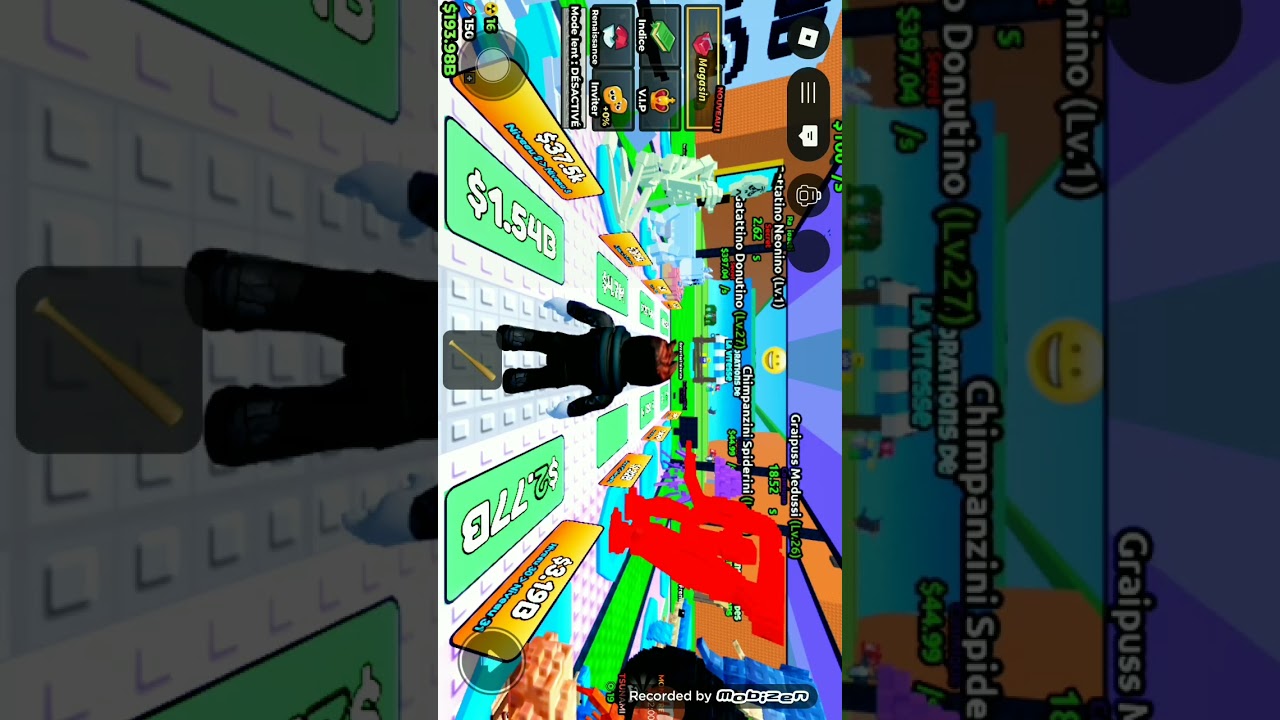 Je vous montre comman avoir un scin Roblox