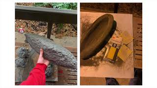 E 101 FEDD Project Concrete Canoe