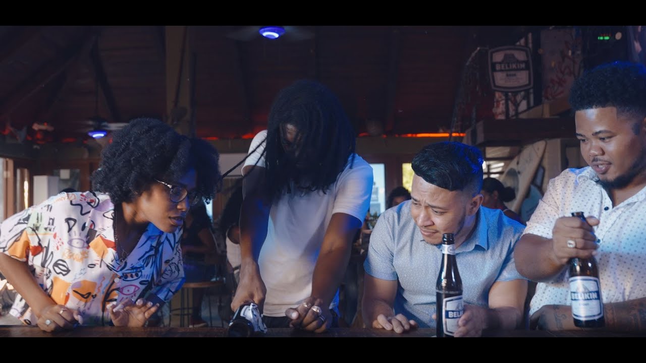 Belikin Stout - A Bold New Look