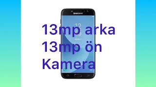 Samsung Galaxy J7pro Özellikleri!!! Resimi