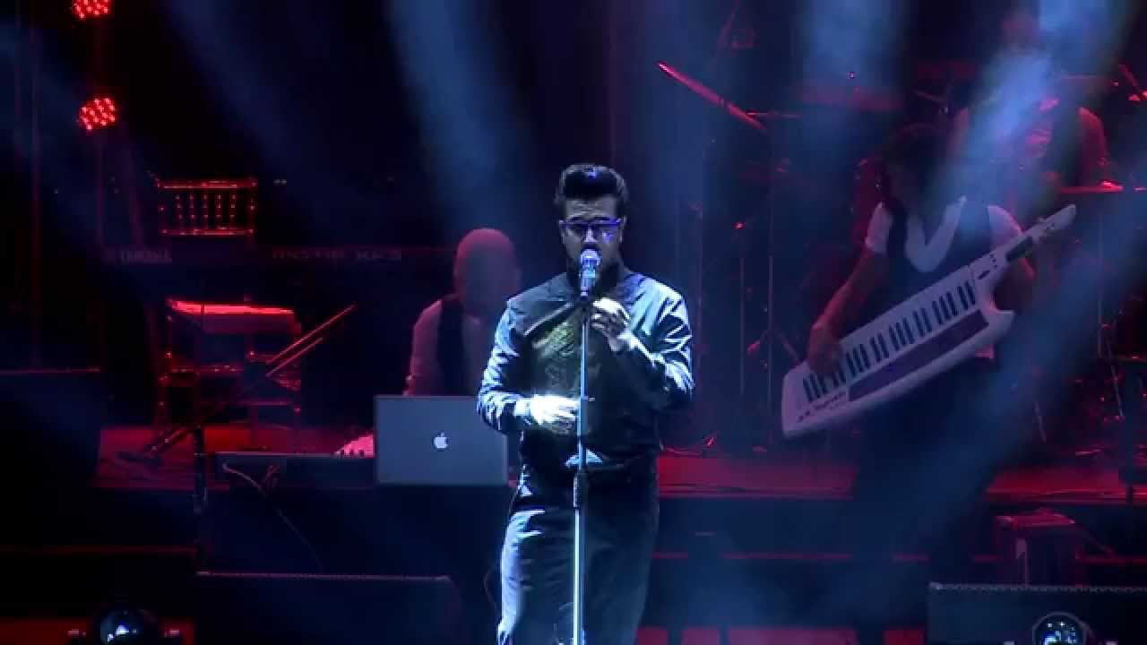 8e Art Dedications: Kristian - L'envie D'aimer