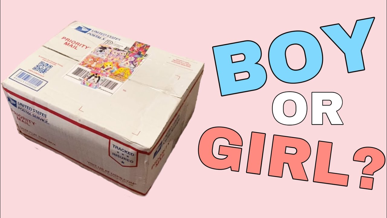 My First Reborn Baby Box Opening!