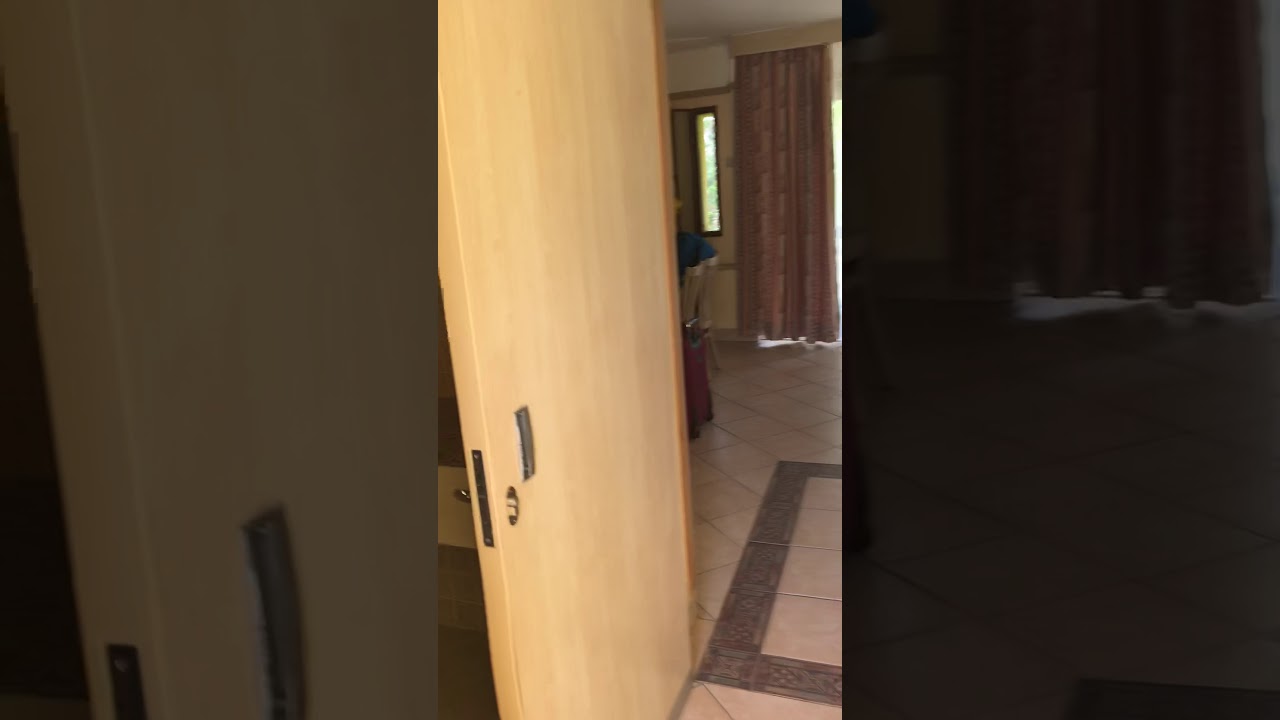 Обзор номера Von resort golden beach, сюит . Август 2019