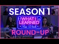 THIS IS THE END ... Or is it? - SEASON 1 ROUND-UP - Bits &amp; Pieces - What I Learned This Week Podcast