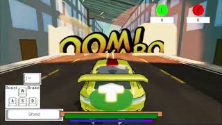 Battle Drive - Steam Demo