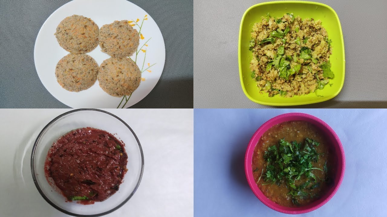 Choline Rich Vegetarian RecipesKannada YouTube