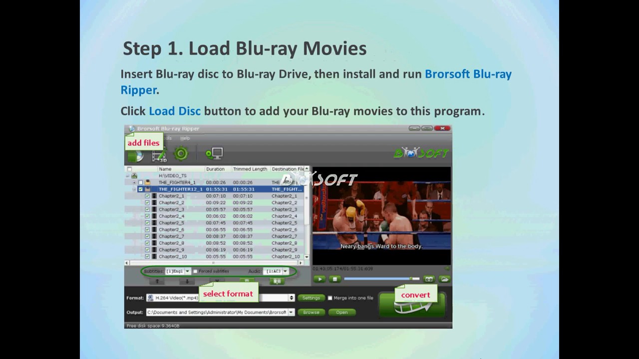 How to Rip Blu-ray for Watching on PS4 Pro? - YouTube